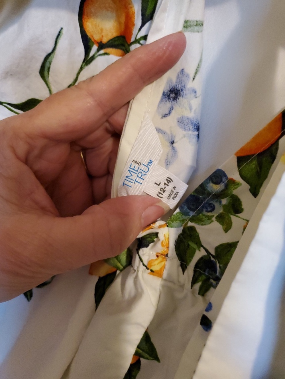 #107 Summer dress - Picture 3 of 3